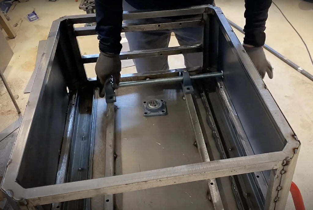 DIY Guide RC Snow Plow - or Multi Use Machine (CyberPlow)